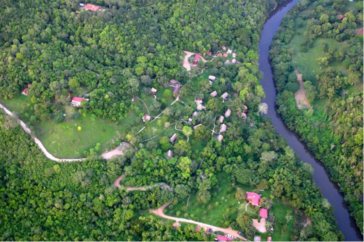 Chaa Creek A Boutique Hotel In Belize Page