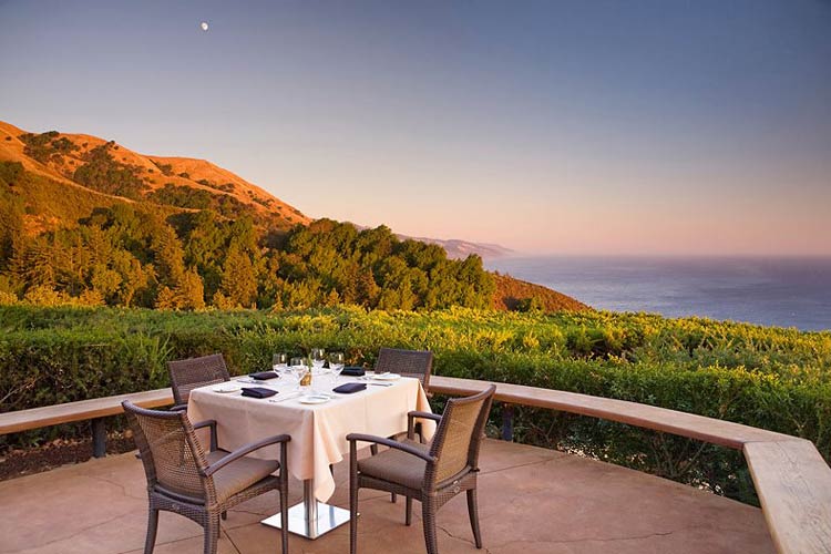 Views - Ventana Inn & Spa - Big Sur