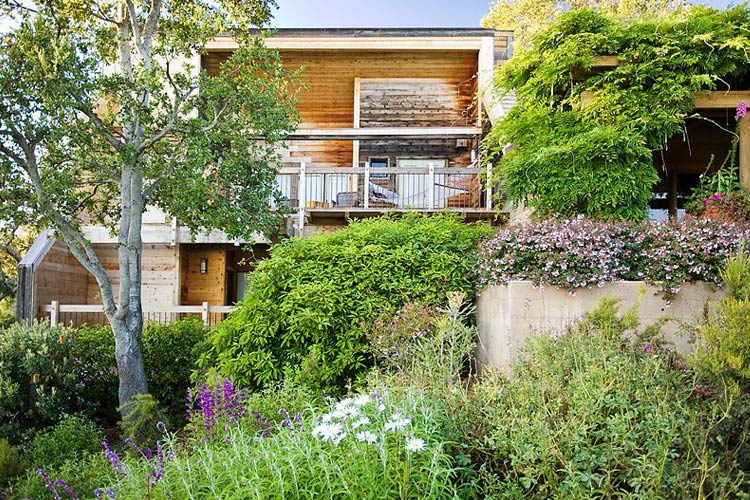 Facade - Ventana Inn & Spa - Big Sur