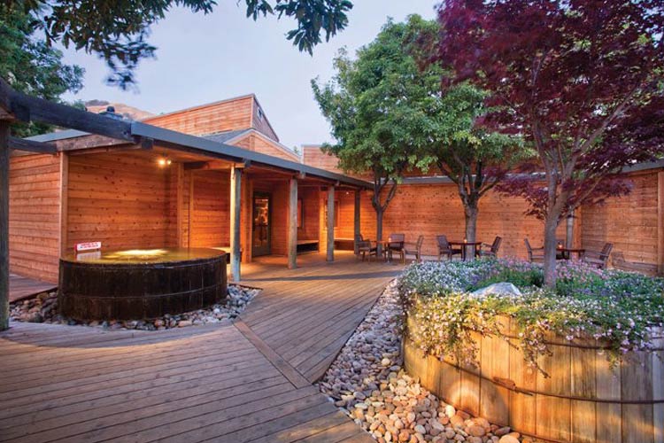 Restaurant - Ventana Inn & Spa - Big Sur