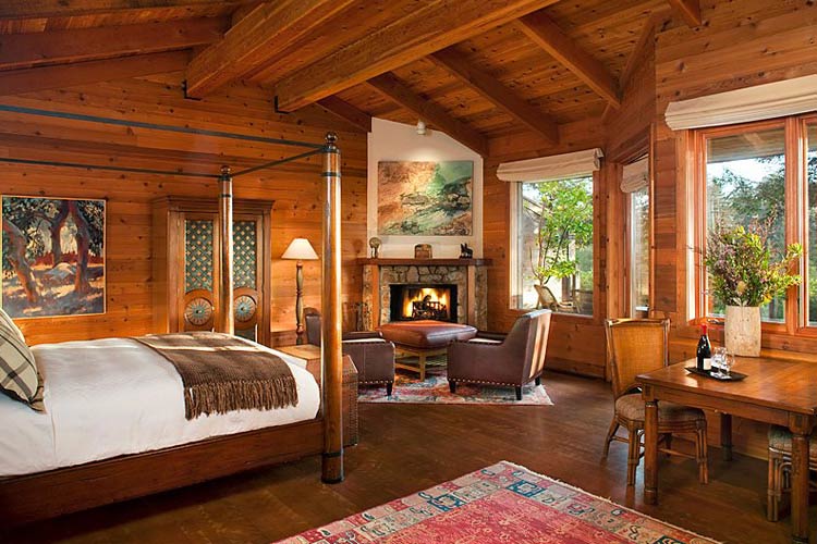 Suite - Ventana Inn & Spa - Big Sur