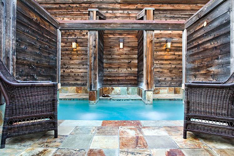 Spa - Ventana Inn & Spa - Big Sur