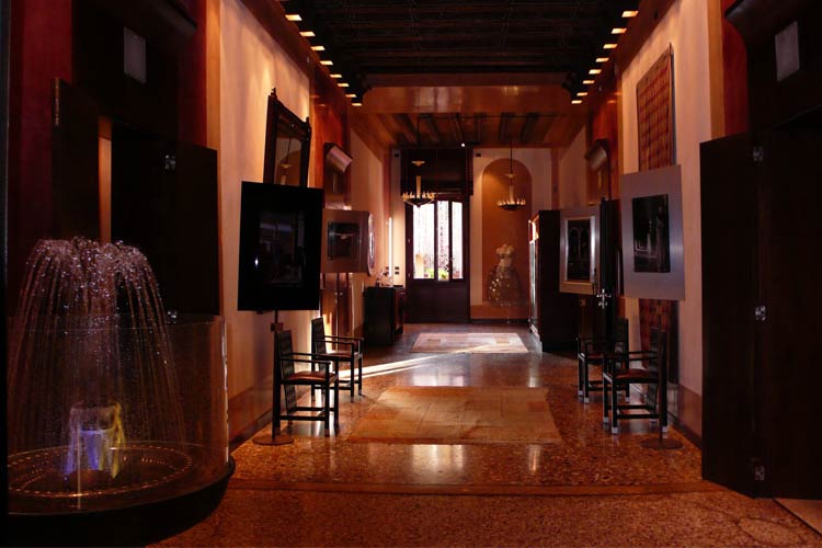 Hall - Ca'Pisani Hotel - Venice