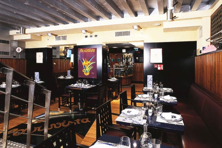 Restaurant - Ca'Pisani Hotel - Venice