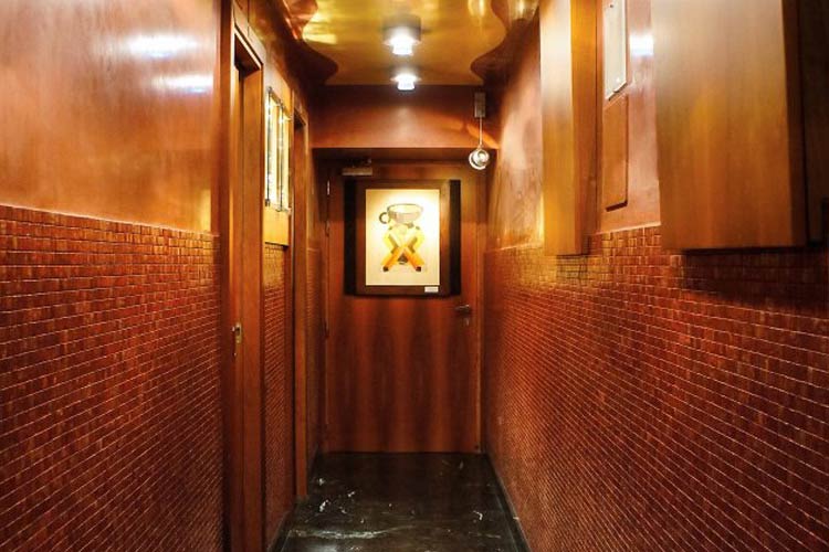 Corridor - Ca'Pisani Hotel - Venice