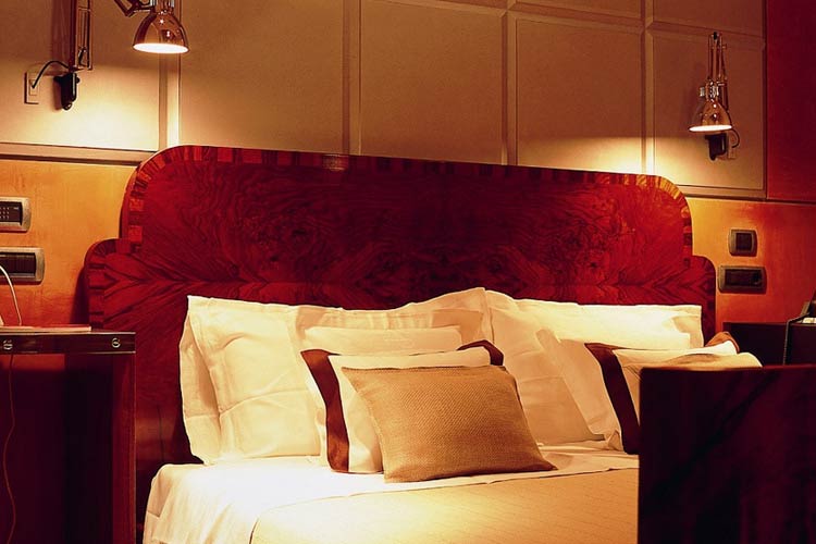 Deco Deluxe Double - Ca'Pisani Hotel - Venice