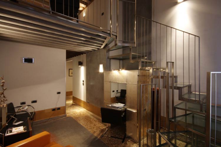 Duplex Double Room - Ca'Pisani Hotel - Venice