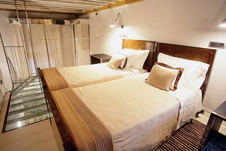 Duplex Double Room - Ca'Pisani Hotel - Venice