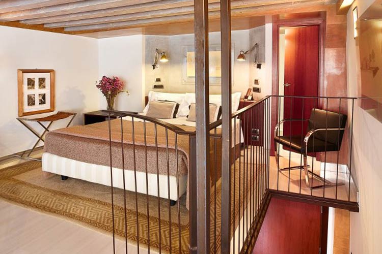 Duplex Double Room - Ca'Pisani Hotel - Venice