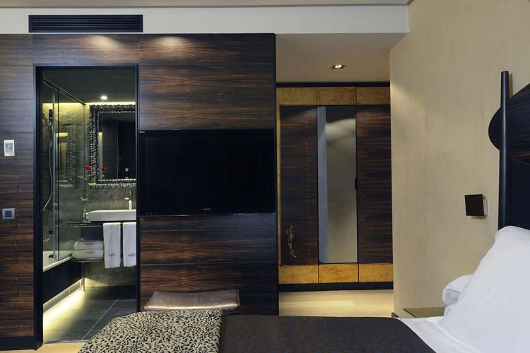 Superior Room - Hotel Bagués - Barcelone