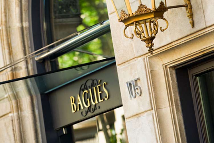 Detail - Hotel Bagués - Barcelone