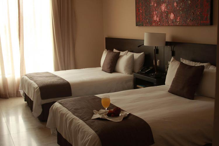 Double Room - Studio Hotel Boutique - San José