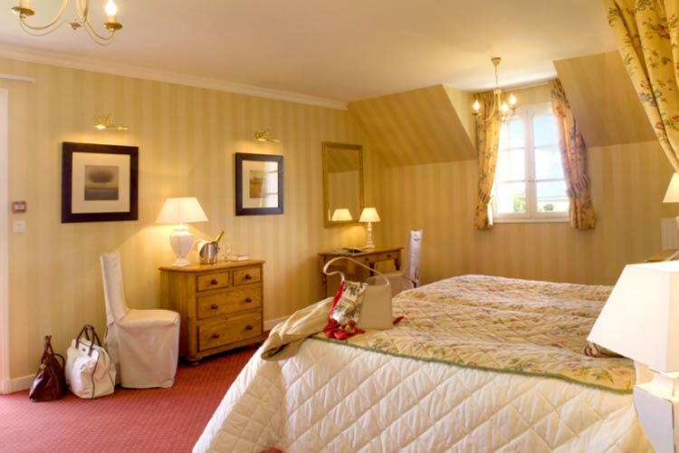 Double Room - Le Fleuray - Cangey