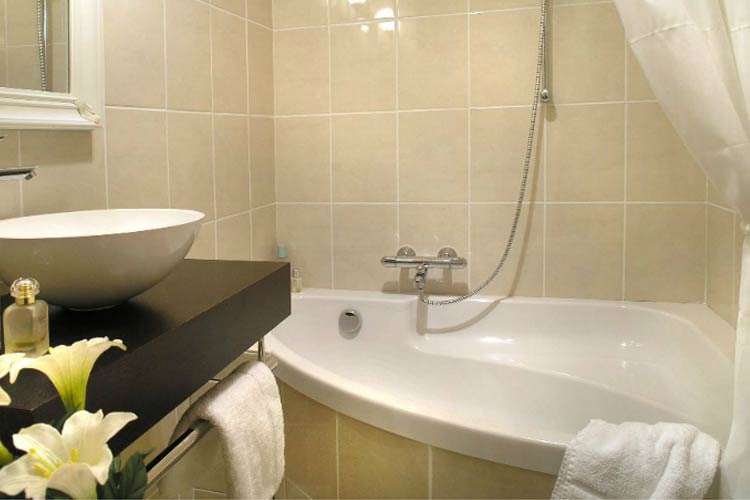 Bathroom - Le Fleuray - Cangey