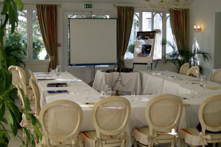Meeting Room - Le Fleuray - Cangey