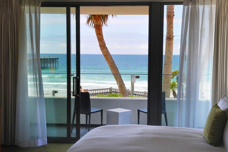 Double Room - Tower 23 Hotel - San Diego