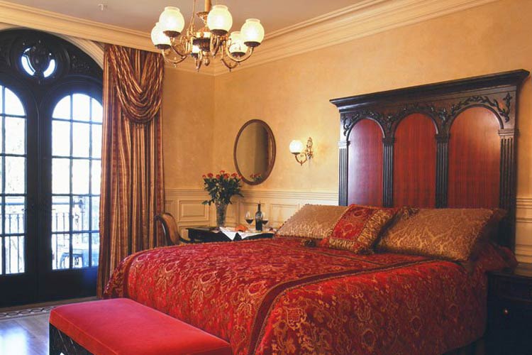 Barker Ledson Double Room - Ledson Hotel - Sonoma