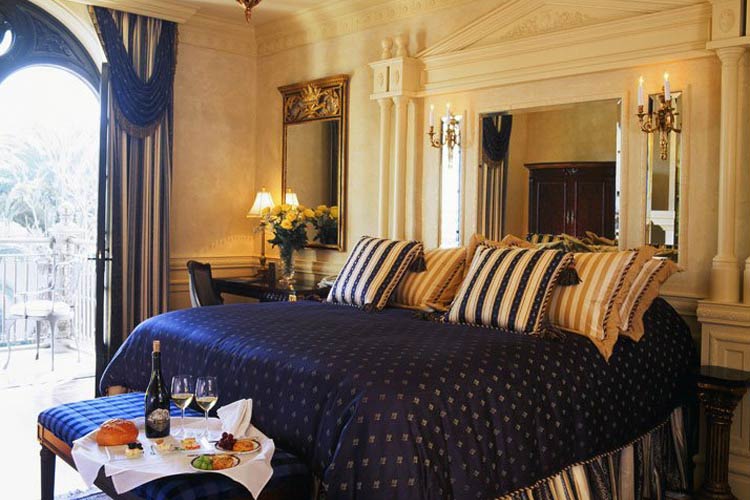 The William Cunnigham Room - Ledson Hotel - Sonoma