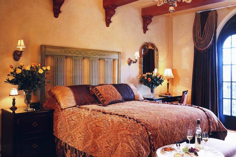 Noble Double Room - Ledson Hotel - Sonoma