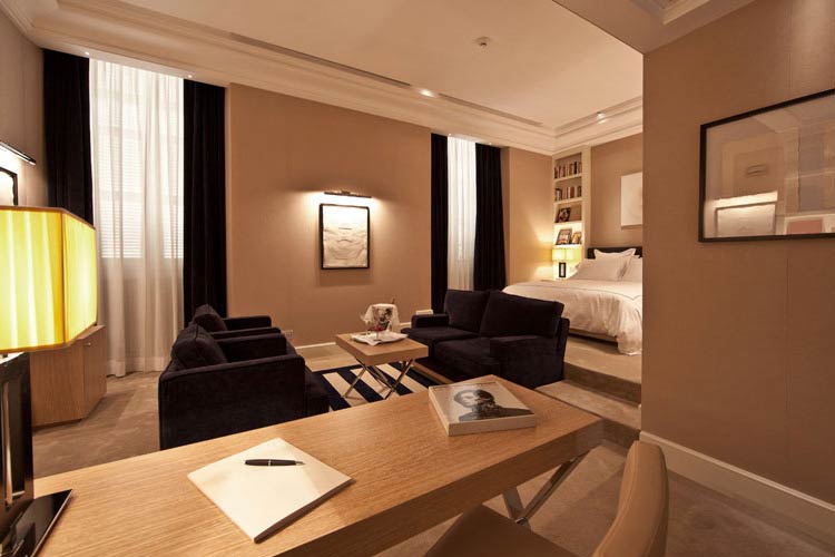 Junior Suite - The First Luxury Art Hotel Roma - Rome