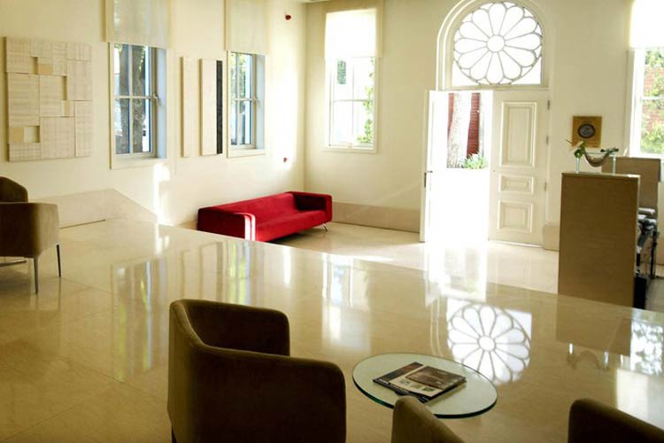 Hall - A'jia Hotel - Istanbul