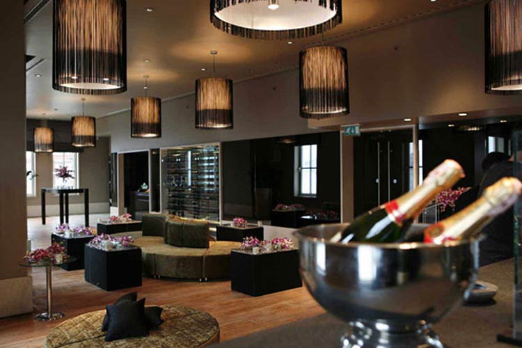 Lounge - A'jia Hotel - Istanbul