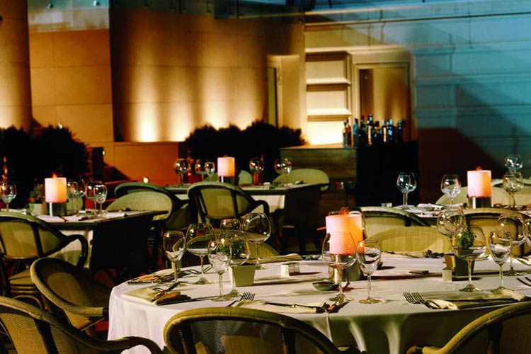 Restaurant - A'jia Hotel - Istanbul