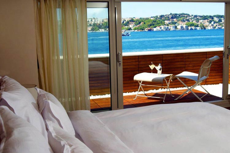 Deluxe Double Room - A'jia Hotel - Istanbul