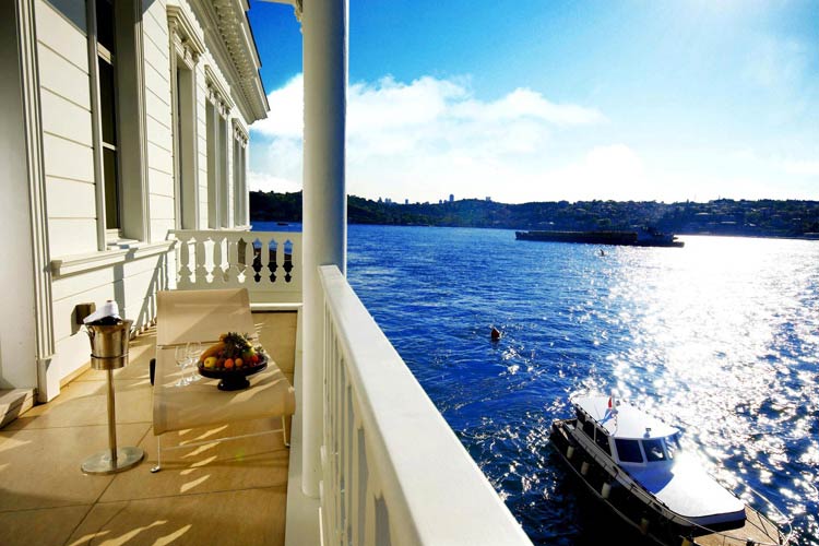 Suite Deluxe - A'jia Hotel - Istanbul