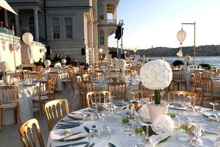 Event - A'jia Hotel - Istanbul
