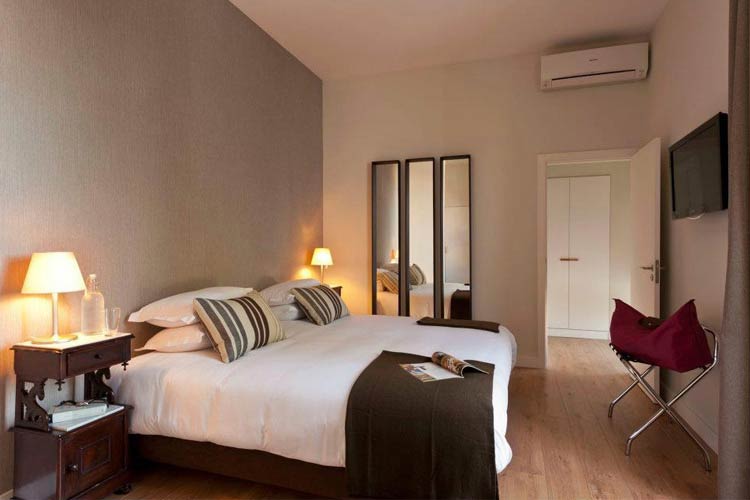 Antique Garden Room - Casa Balthazar - Lisbon