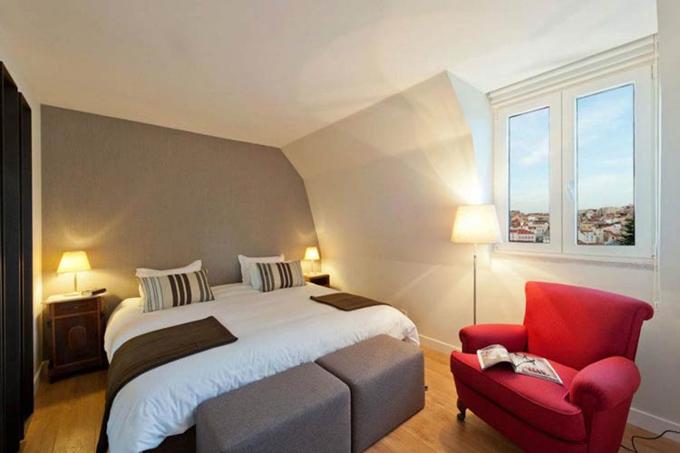 Duque Lisbon Suite - Casa Balthazar - Lisbon