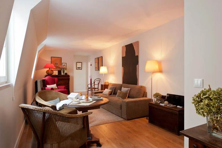 Duque Lisbon Suite - Casa Balthazar - Lisbon