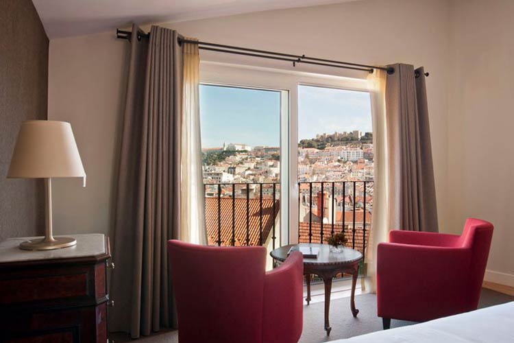 Panoramic Suite - Casa Balthazar - Lisbon