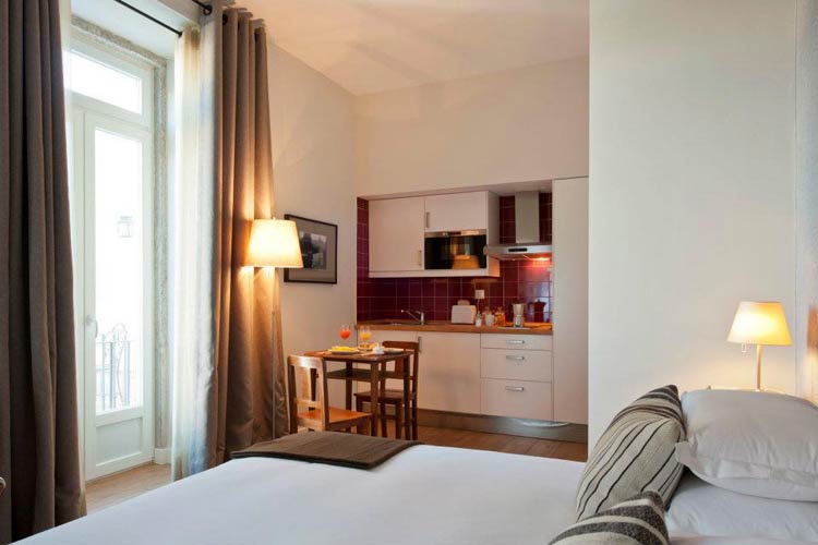 Pool - Casa Balthazar - Lisbon