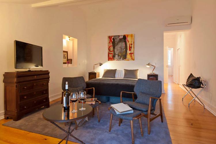 Rossio Terrace - Casa Balthazar - Lisbon