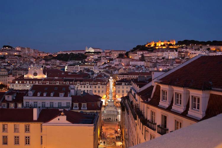 Views - Casa Balthazar - Lisbon