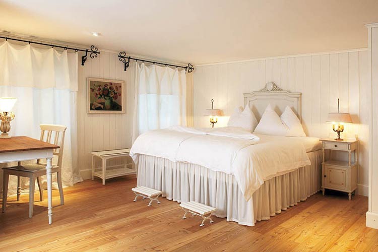 Double Room - Boutique-Hotel Schlüssel - Beckenried