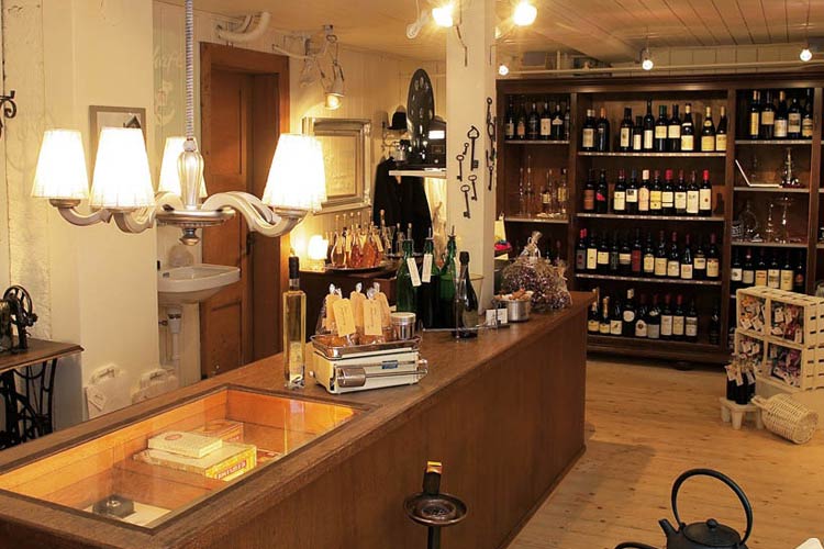 Boutique - Boutique-Hotel Schlüssel - Beckenried