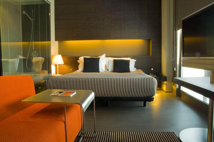 Soho Room - Hotel Soho - Barcelona