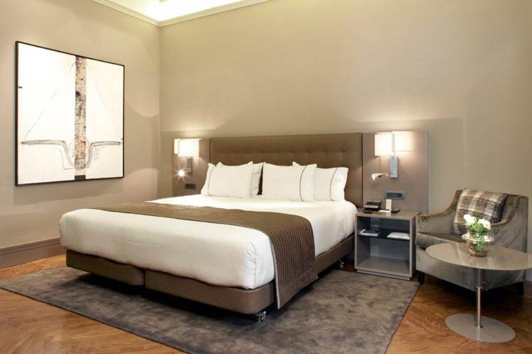 Suite Deluxe - Santo Mauro Hotel - Madrid