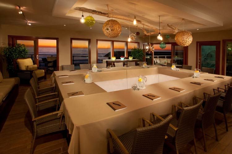 Meeting Room - Beach Terrace Inn - Carlsbad
