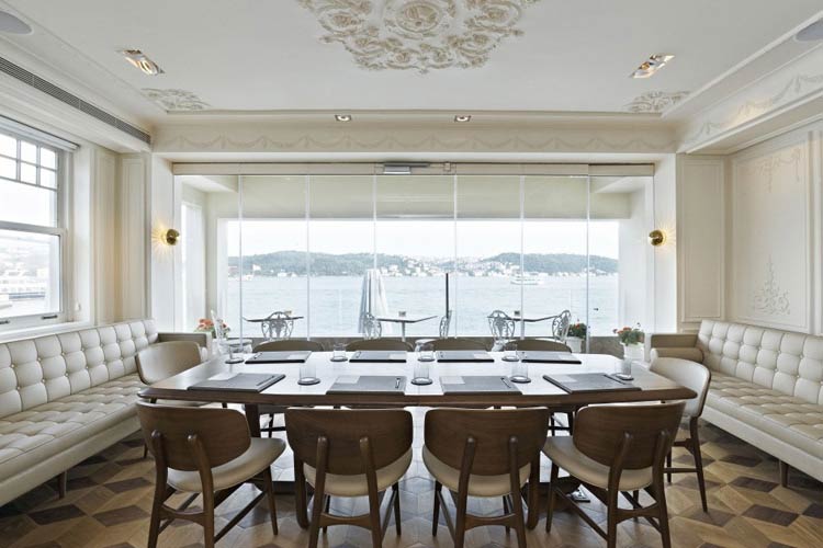 Meeting Room - The House Hotel Bosphorus - Istanbul