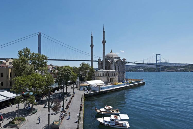 Views - The House Hotel Bosphorus - Istanbul