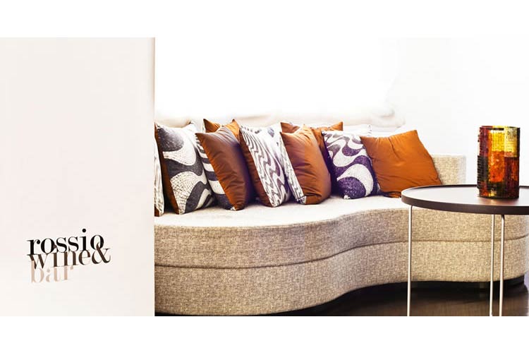 Bar - Internacional Design Hotel - Lissabon