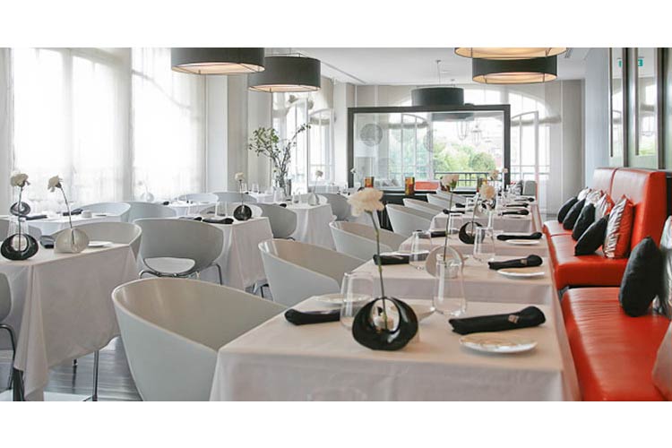 Restaurant - Internacional Design Hotel - Lissabon