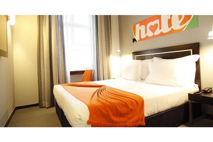S Urban Room - Internacional Design Hotel - Lissabon