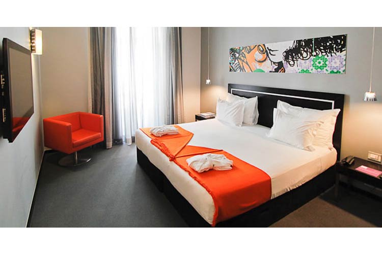 M Urban Room - Internacional Design Hotel - Lissabon