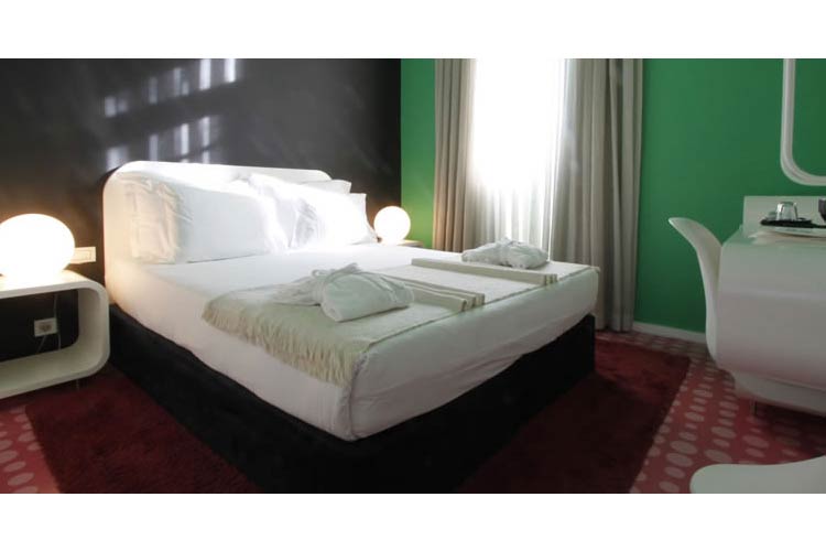 S Pop Room - Internacional Design Hotel - Lissabon
