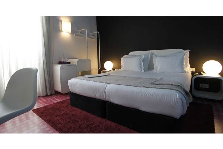 M Pop Room - Internacional Design Hotel - Lissabon